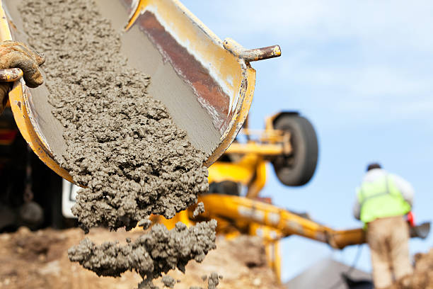 Best Concrete Slab Installation  in Clarkton, MO